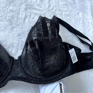 New Reitmans R Line Unlined Underwire Bra 38DD